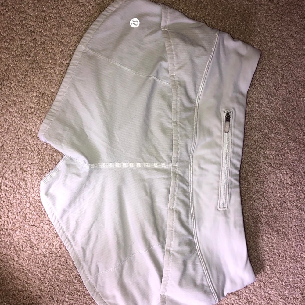 Lululemon Speed Up Short 2.5”